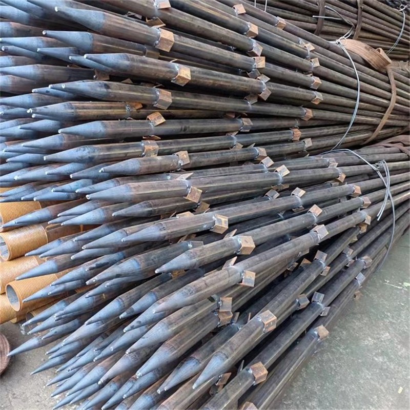 文昌无缝注浆管与有缝的区别