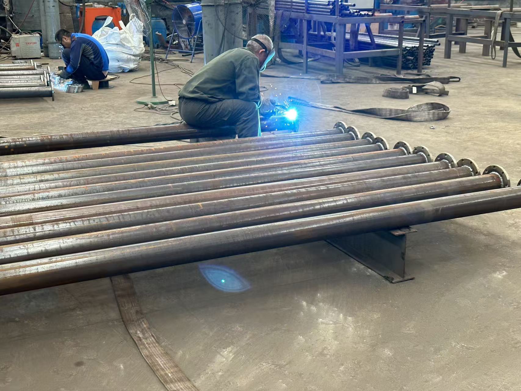 文昌隧道用注浆管